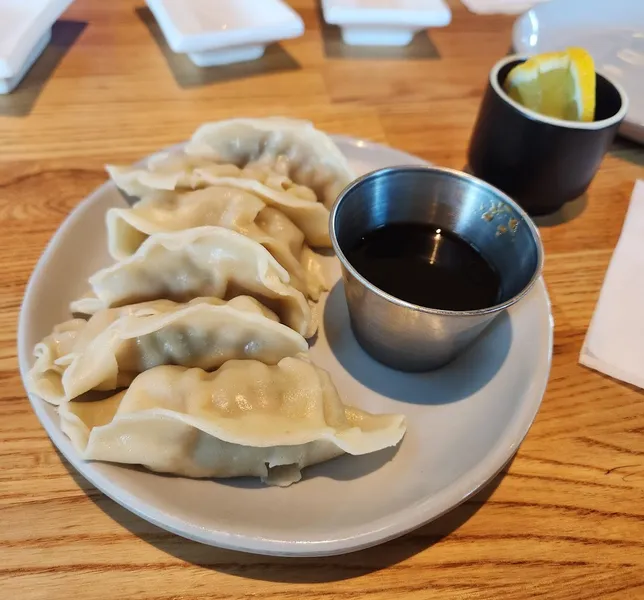 Dumplings restaurants Tokyo Cafe