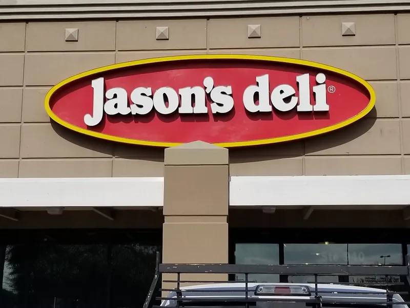 Sandwiches restaurants Jason's Deli