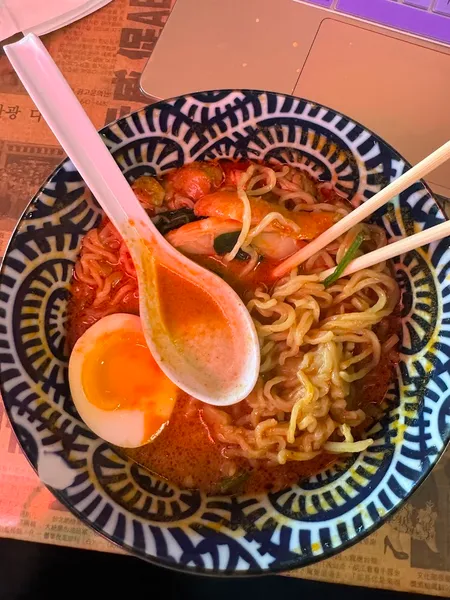 Ramen restaurants Hawkers Asian Street Food