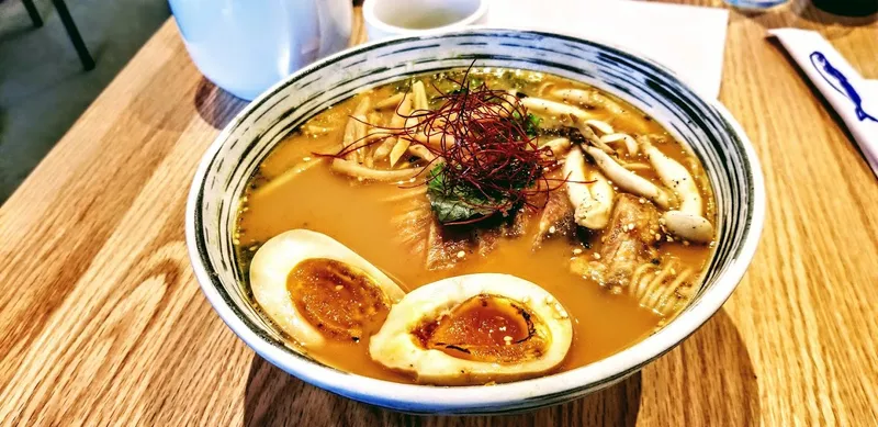 Ramen restaurants DOMU