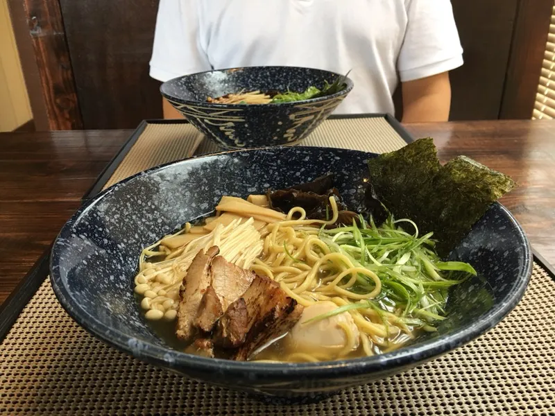 Ramen restaurants Modu Ramen