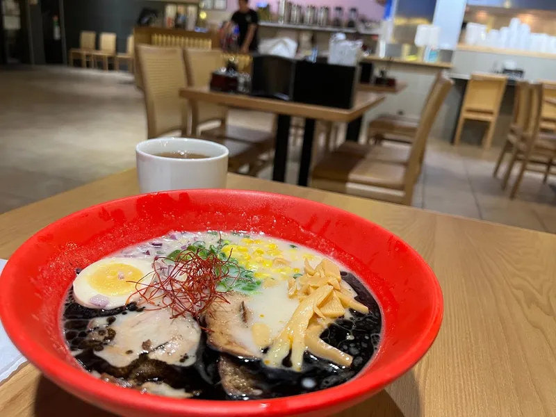 Ramen restaurants Iso Iso Ramen & Boba