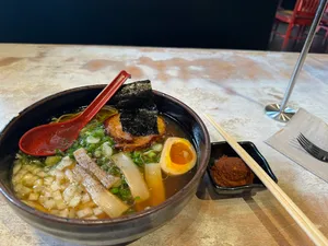 Ramen restaurants in Austin