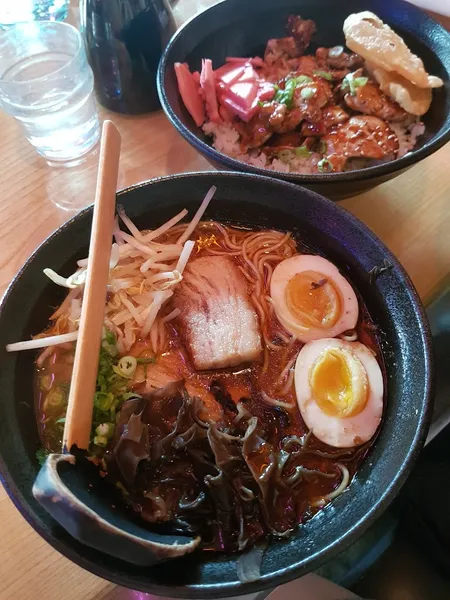 Ramen restaurants IchiUmi Sushi & Ramen