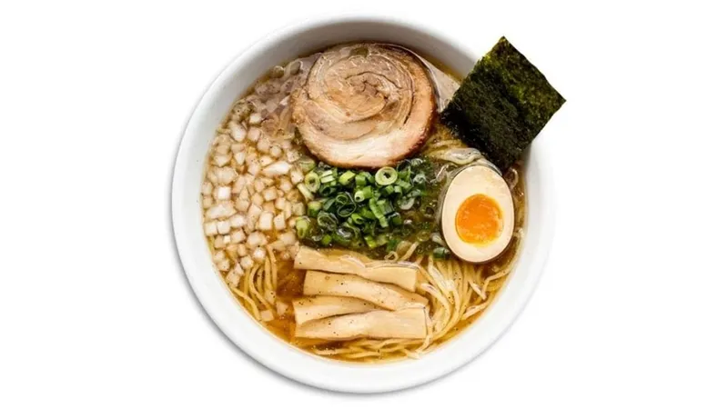 Ramen restaurants Ramen Tatsu-Ya