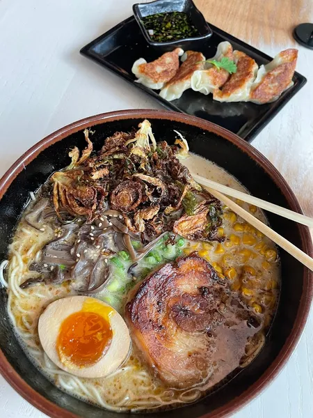 Ramen restaurants Ramen Del Barrio