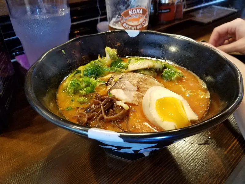 Ramen restaurants JINYA Ramen Bar - Austin