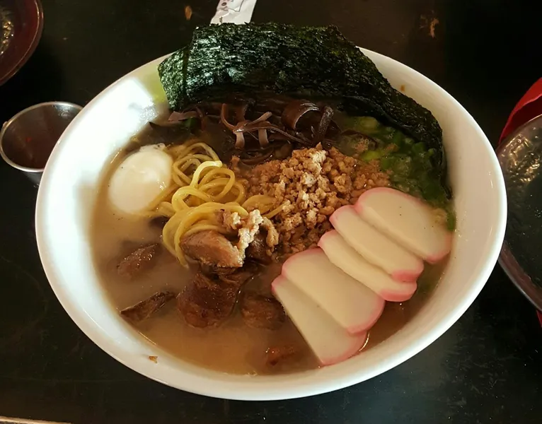 Ramen restaurants Michi Ramen