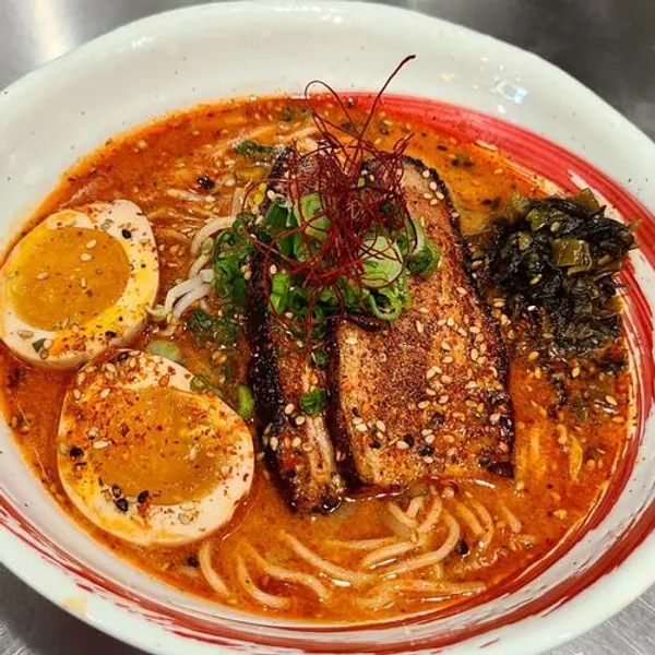 Ramen restaurants Kintaro Ramen