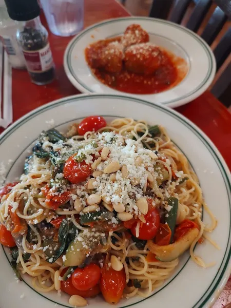 Pasta restaurants Mandola's Italian Kitchen