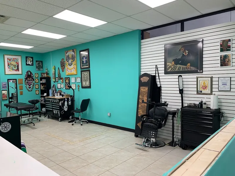 tattoo shops Americana Tattoo Company