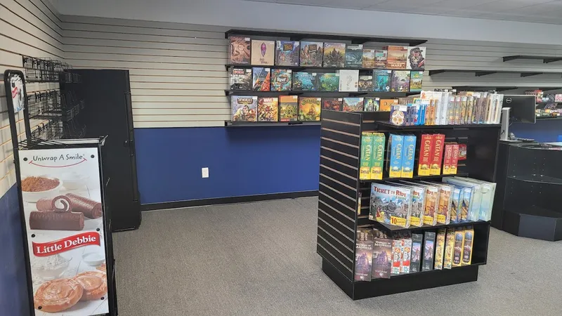 comic book stores Casual Heroes Cards and Games