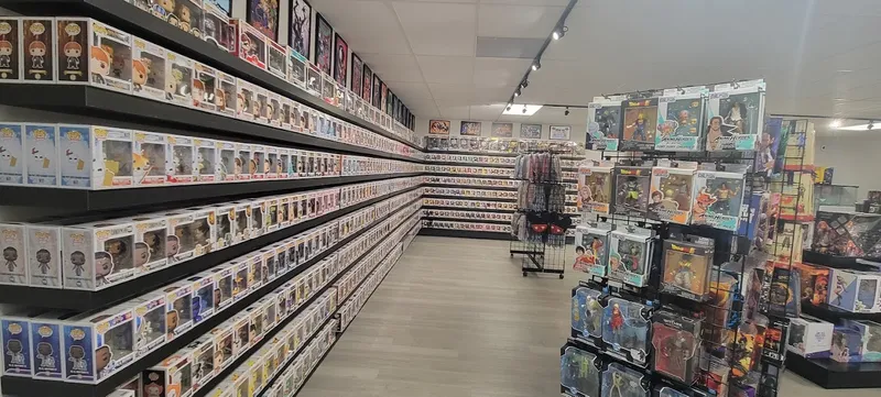 comic book stores Fundom