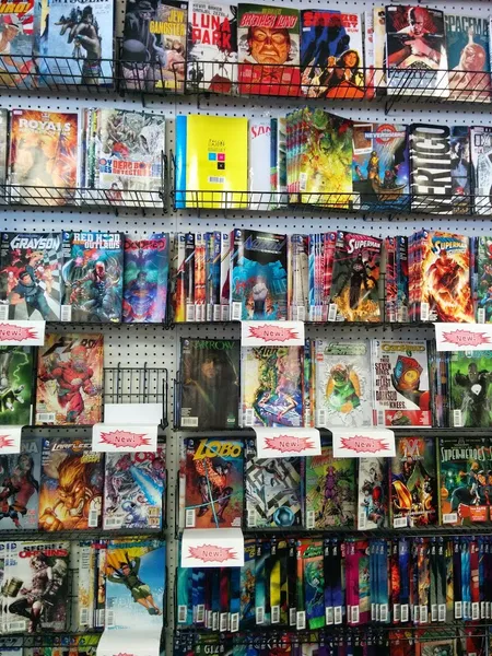 comic book stores Y2Komics