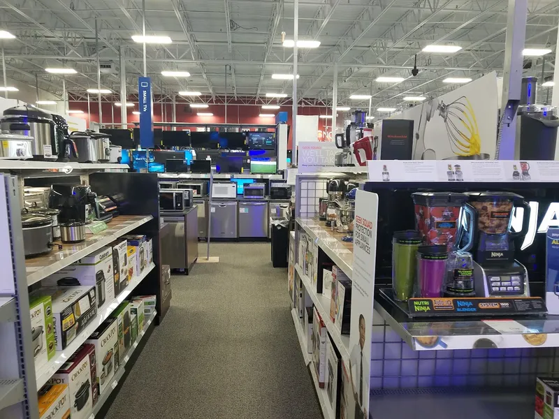 electronics stores Best Buy