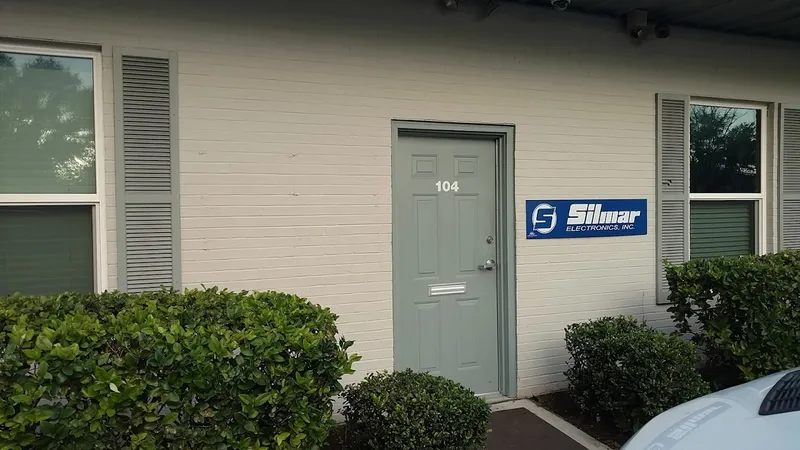 electronics stores Silmar Electronics Inc