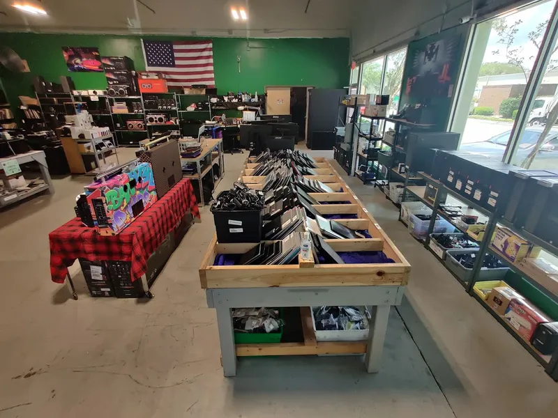 electronics stores Reuse IT Jacksonville Florida