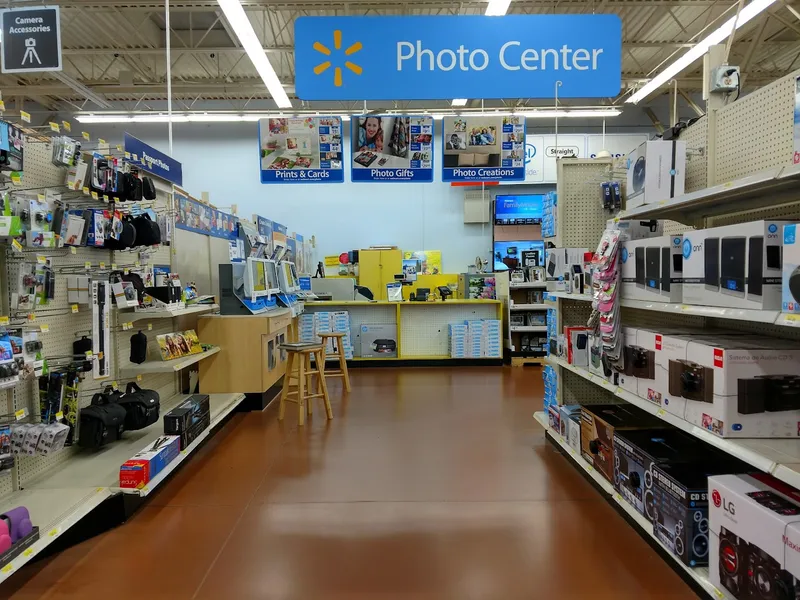 electronics stores Walmart Supercenter