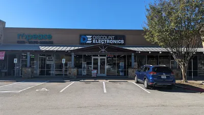 Top 15 electronics stores in Austin