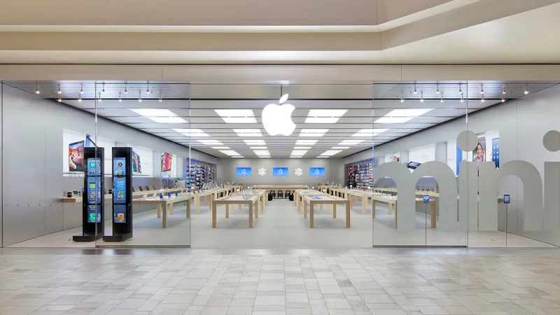 electronics stores Apple Barton Creek