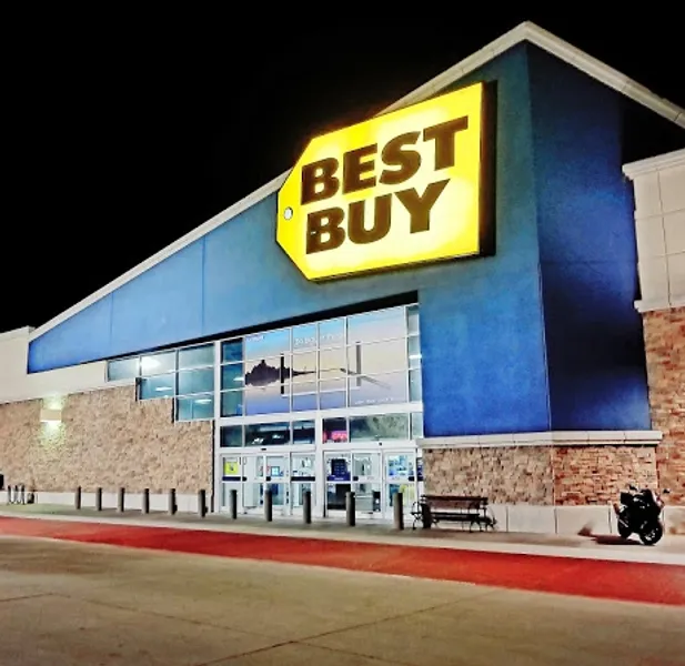 electronics stores Best Buy