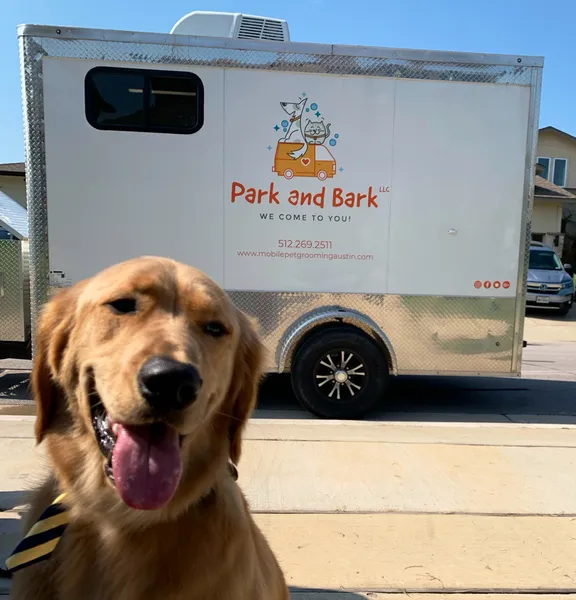 dog groomers Park and Bark LLC