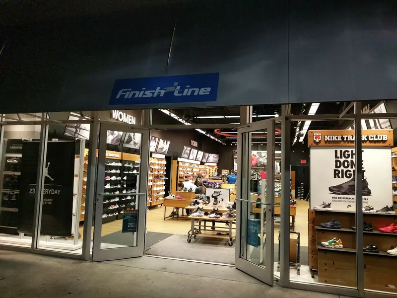 shoe stores for kids Finish Line