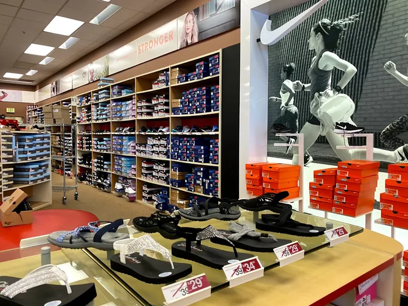 shoe stores for kids Famous Footwear