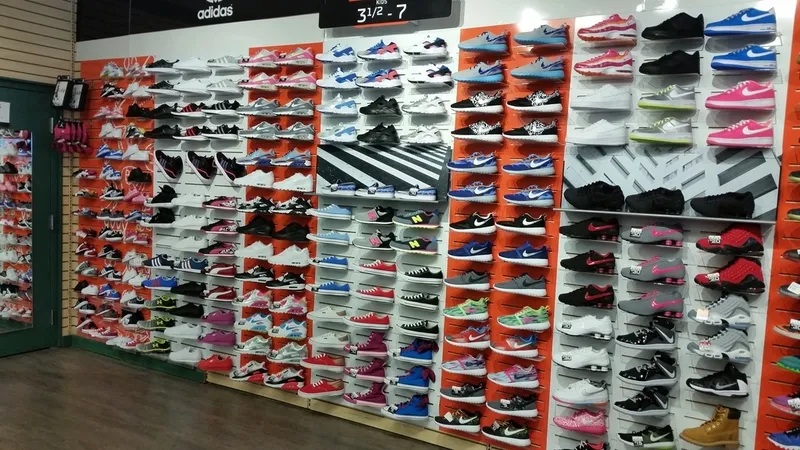 shoe stores for kids Hibbett Sports