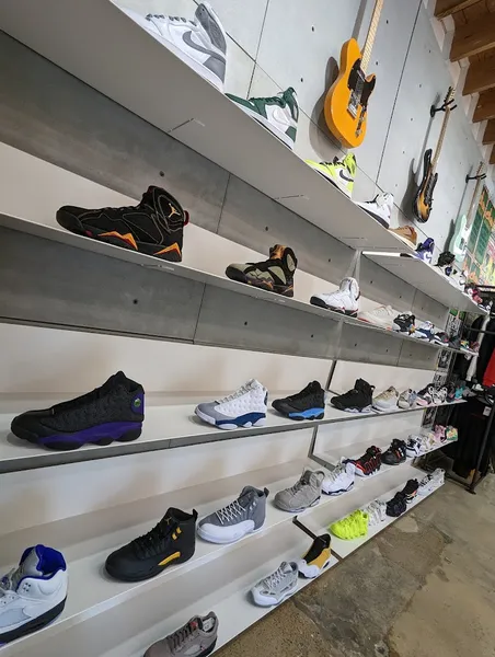 shoe stores for kids Nice Kicks