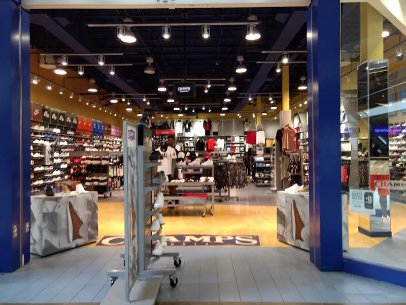 shoe stores for kids Champs Sports