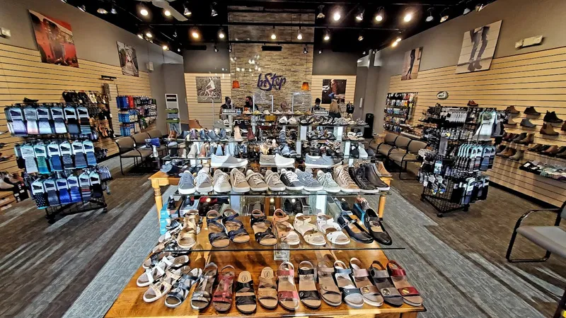 shoe stores for kids InStep Austin - North (Gateway)