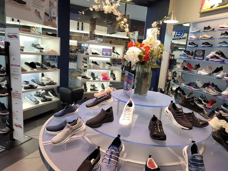 shoe stores for kids SKECHERS Retail