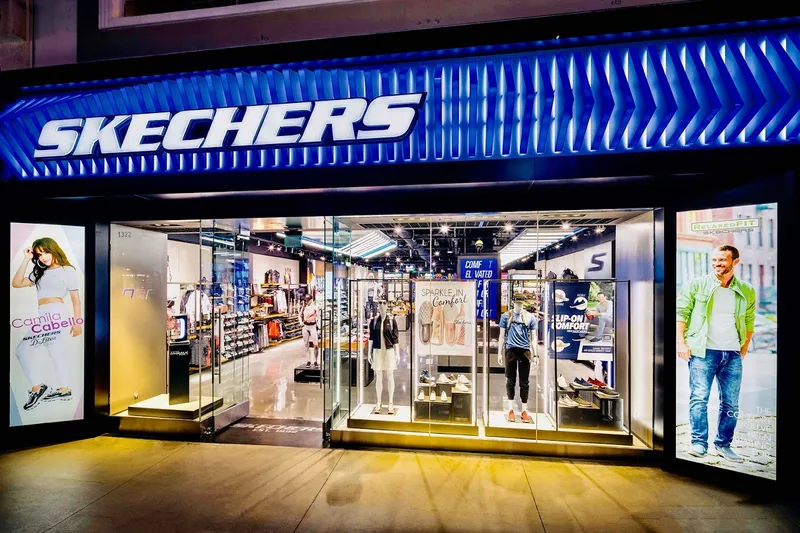 shoe stores for kids SKECHERS Retail