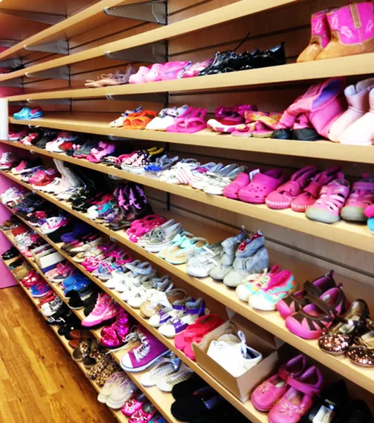 shoe stores for kids Kid to Kid South Austin