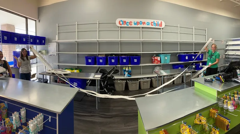 shoe stores for kids Once Upon a Child Southwest Austin