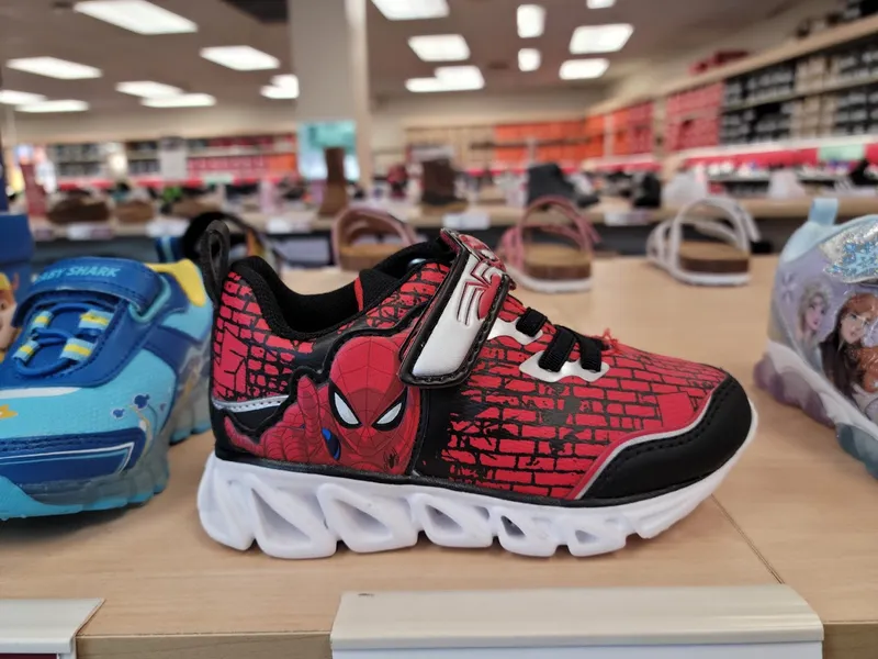 shoe stores for kids Famous Footwear