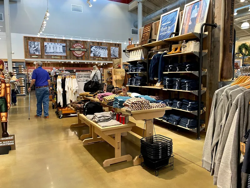 hat stores Duluth Trading Company