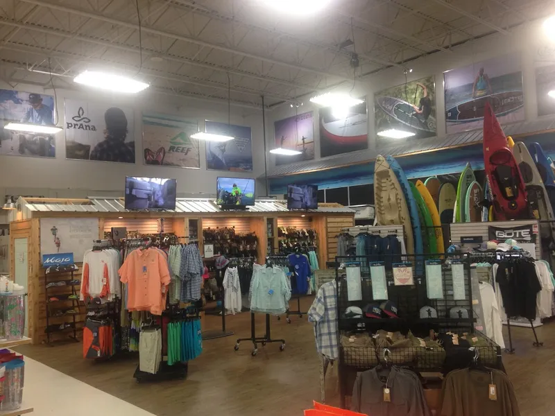 hat stores Hagan Coastal Outfitters