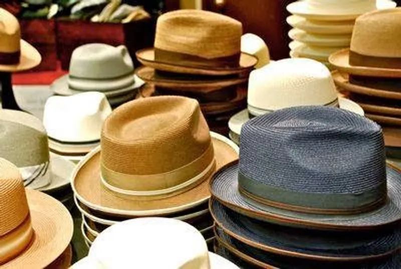 hat stores Hatbox A Modern Haberdashery