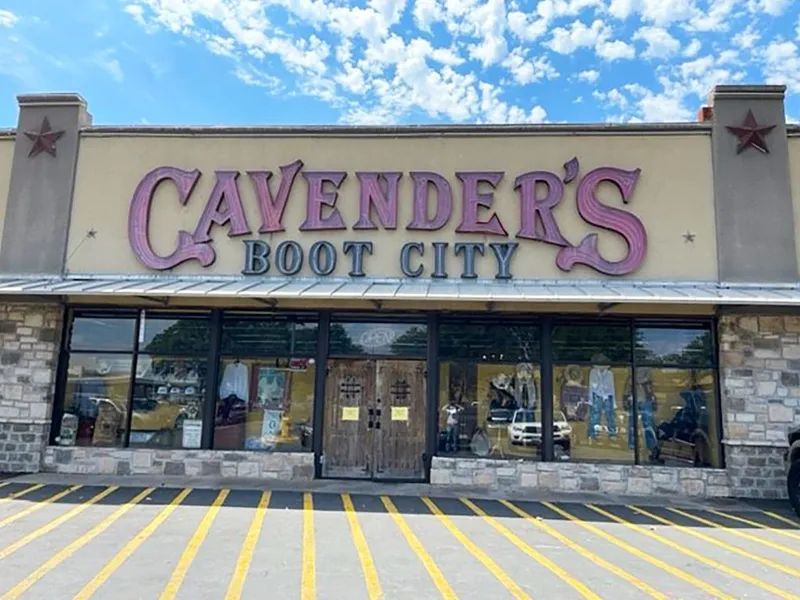 hat stores Cavender's Boot City