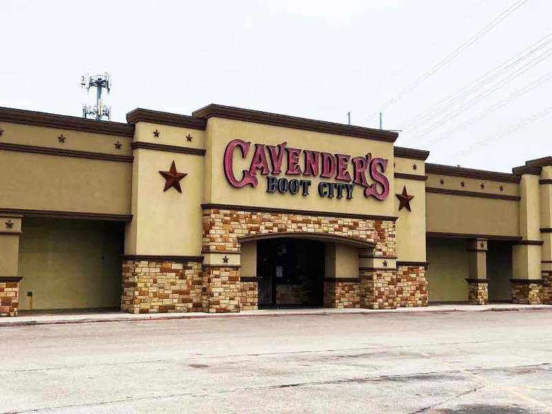 hat stores Cavender's Boot City