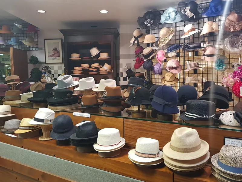 hat stores Hatbox: A Modern Haberdashery