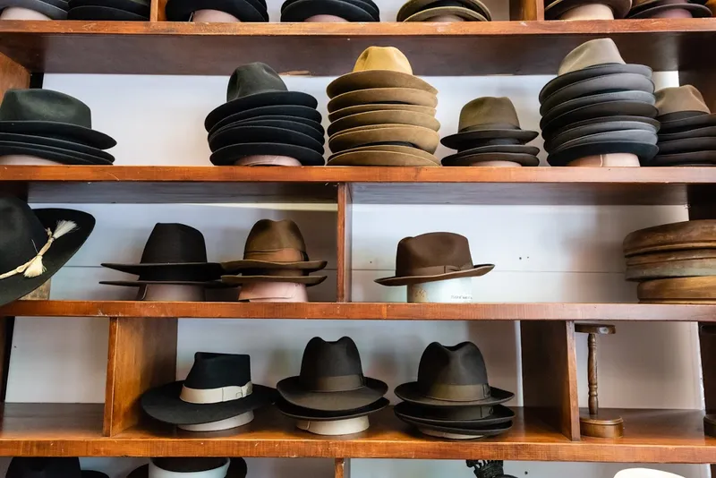 hat stores Hatbox: A Modern Haberdashery