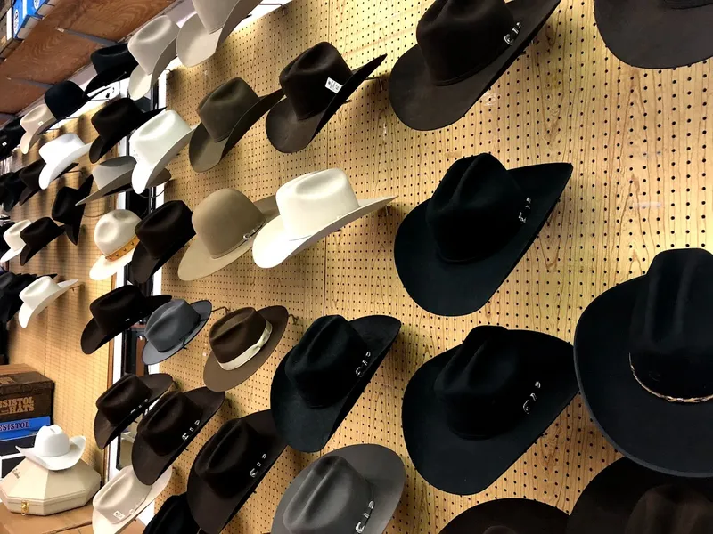 hat stores Peter Brothers Hats