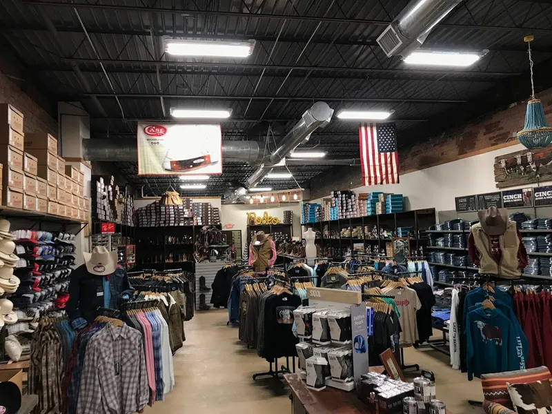 hat stores Lazy J Ranch Wear - Fort Worth Stockyards