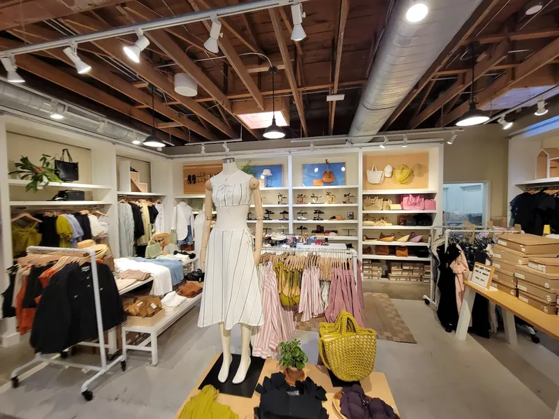 womens shoe stores Madewell