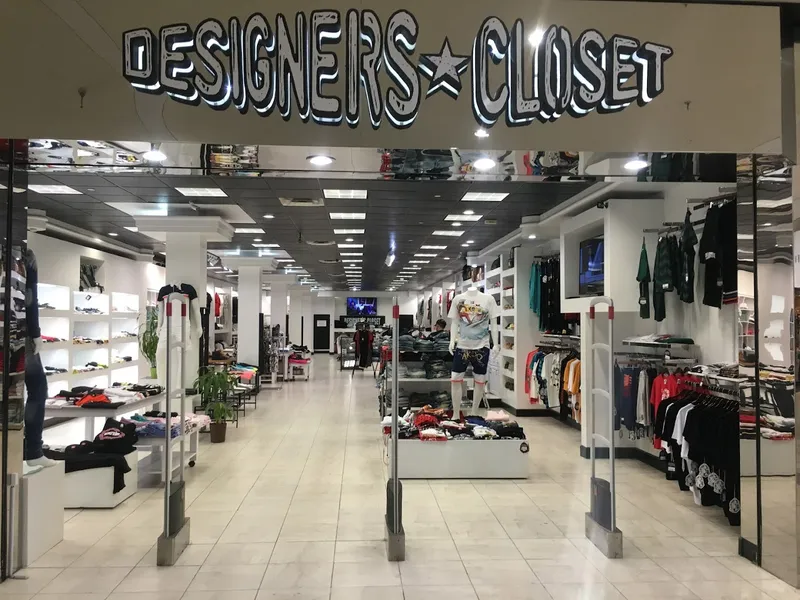 mens shoe stores Designers Closet