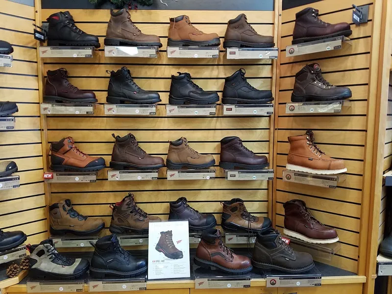 mens shoe stores Red Wing - Jacksonville, FL