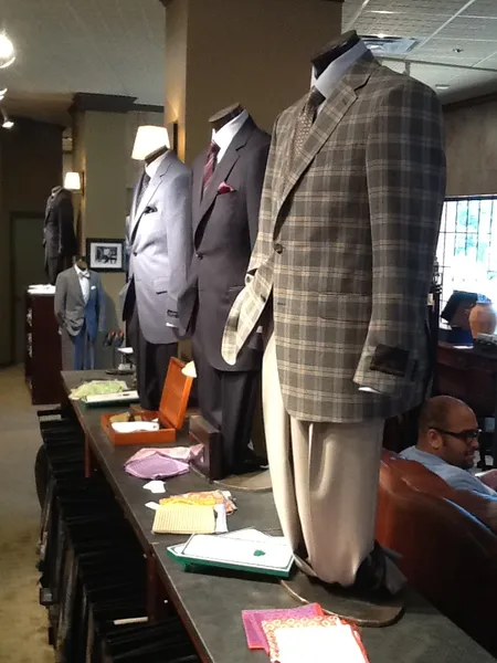 mens suits Capra & Cavelli